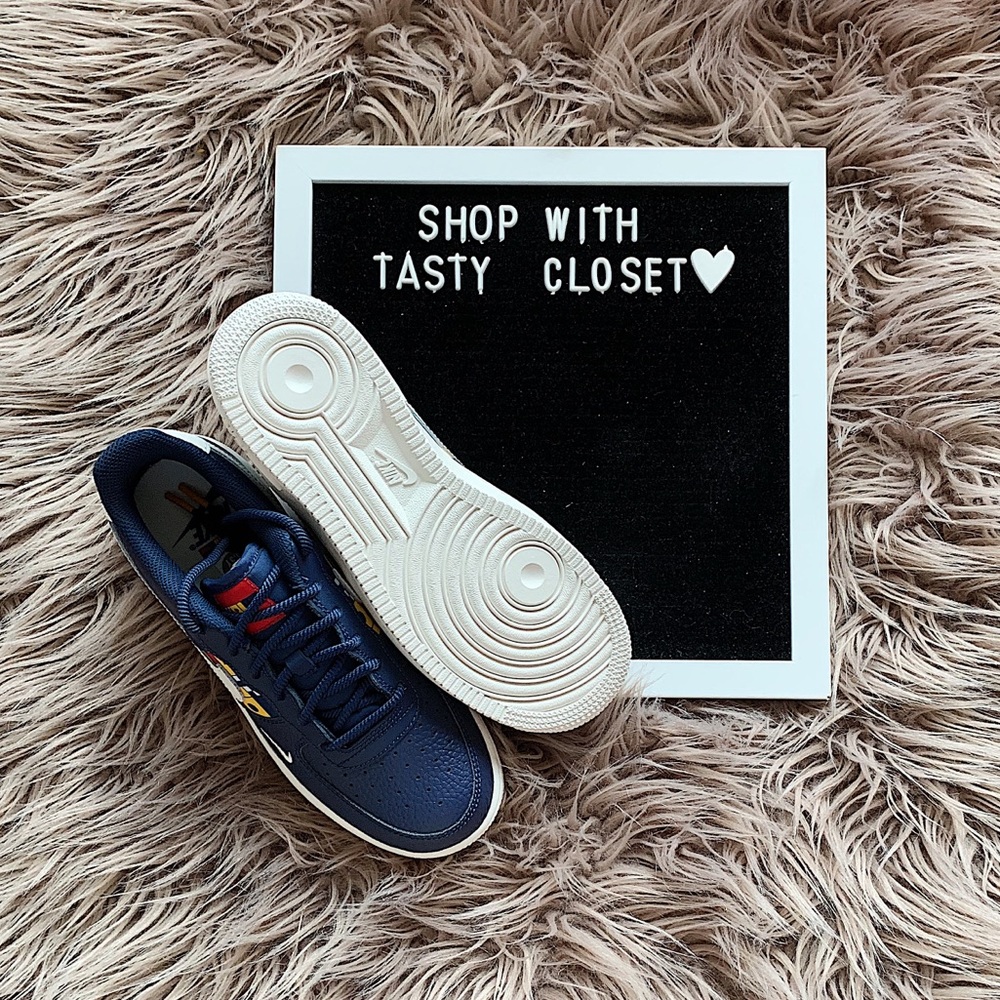 Nike air force 1 lv8 sneakers - Picture 7 of 8